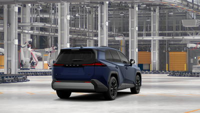2026 Toyota RAV4 SE