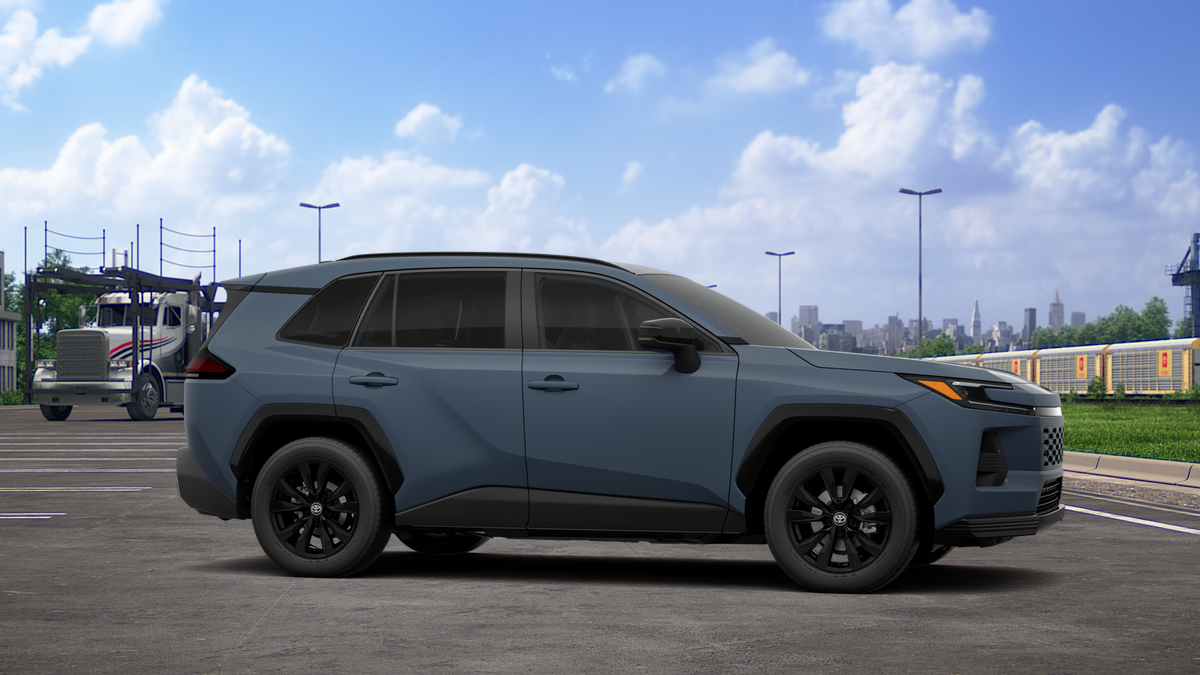 2026 Toyota RAV4 SE