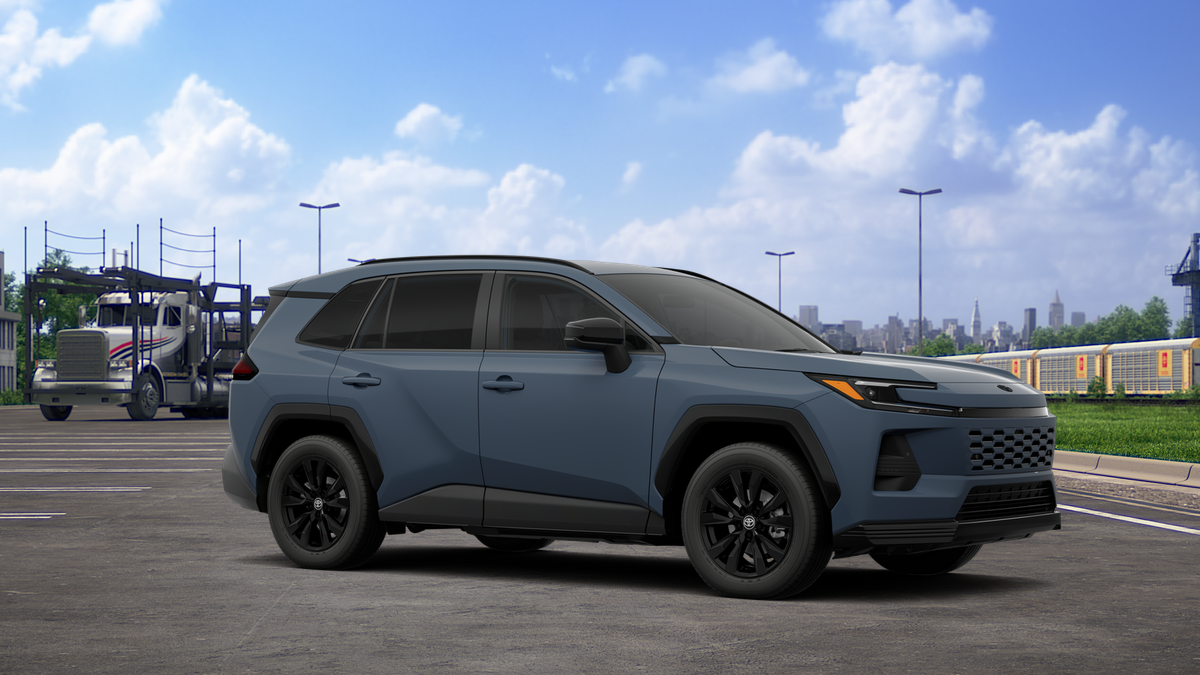 2026 Toyota RAV4 SE