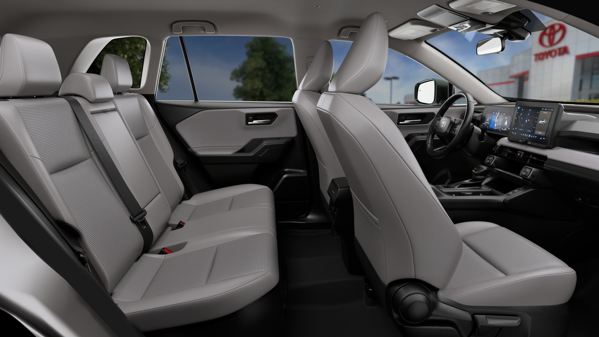 2026 Toyota RAV4 XLE Premium