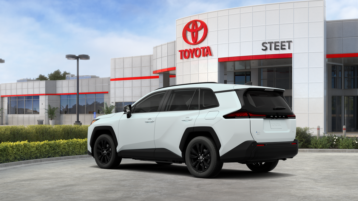 2026 Toyota RAV4 XLE Premium