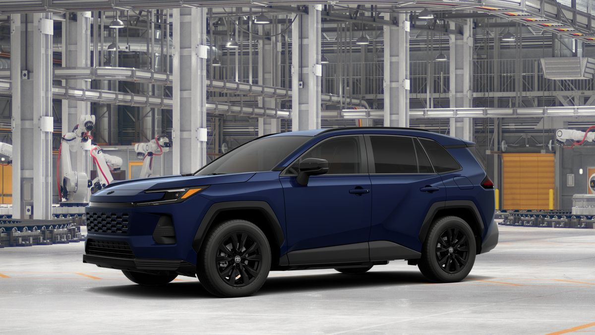 2026 Toyota RAV4 SE
