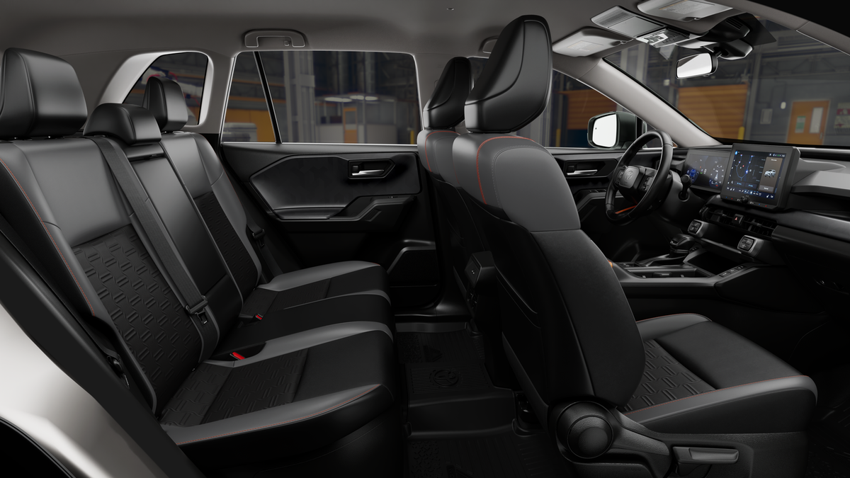 2026 Toyota RAV4 Woodland