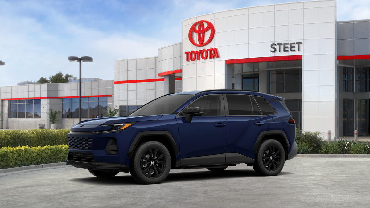 2026 Toyota RAV4 SE