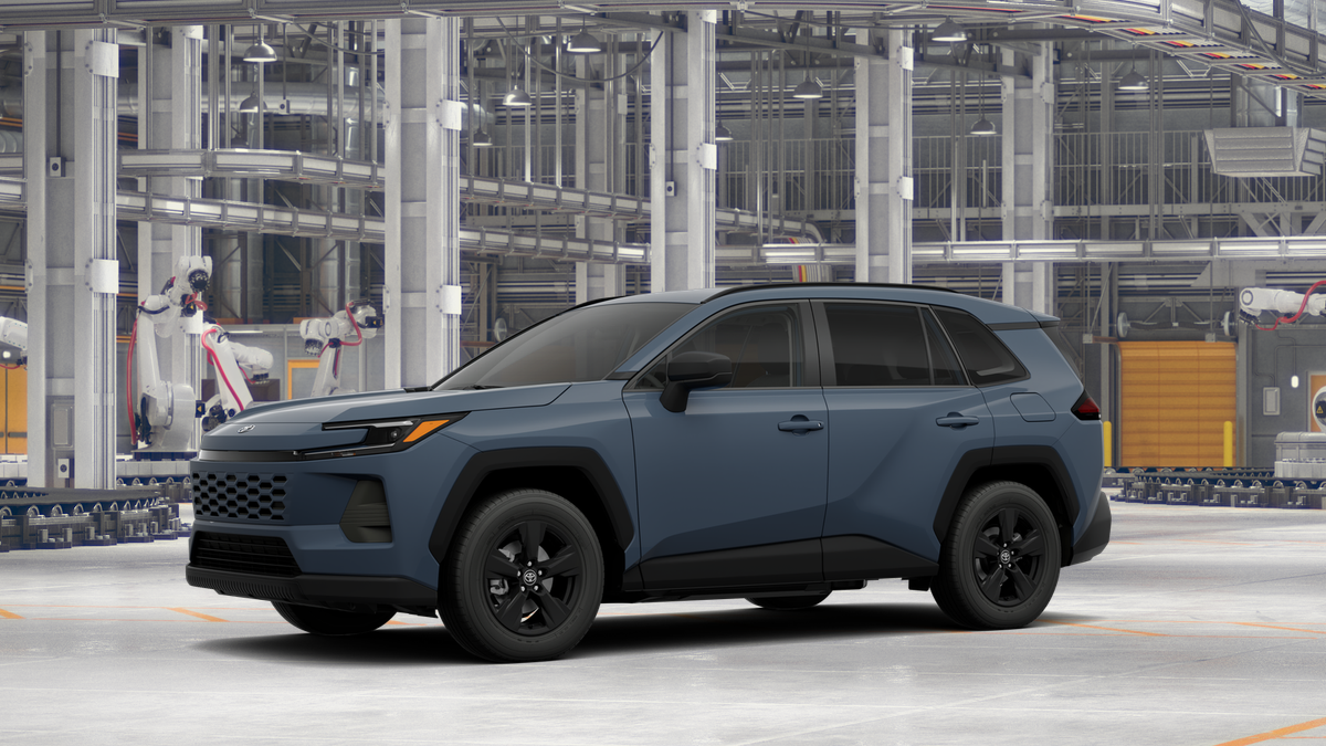 2026 Toyota RAV4 LE