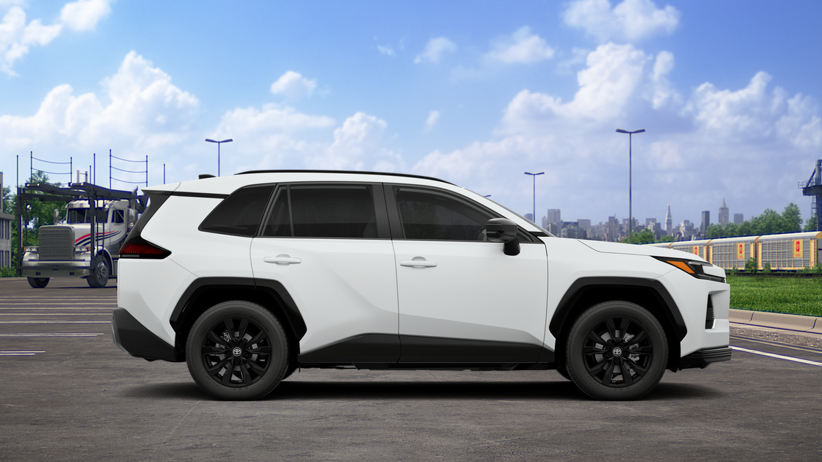 2026 Toyota RAV4 SE