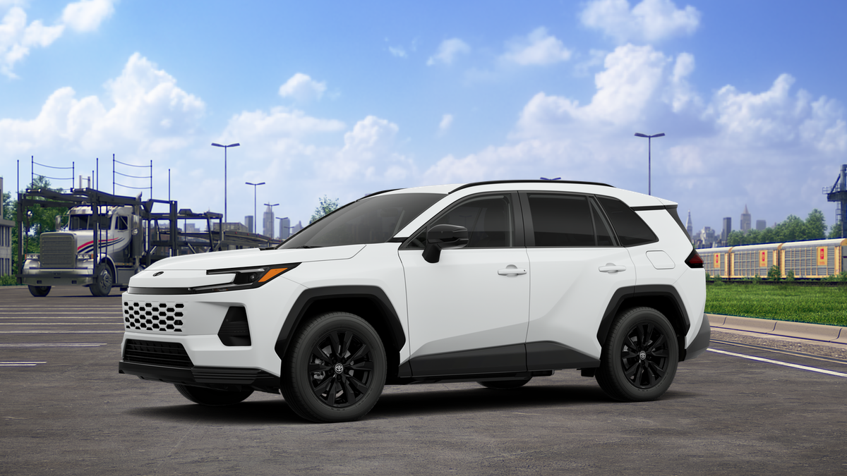 2026 Toyota RAV4 SE