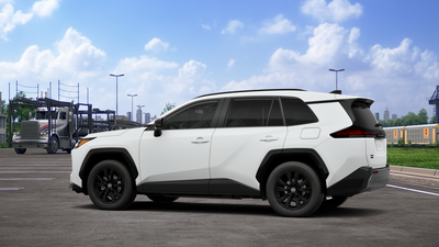 2026 Toyota RAV4 SE