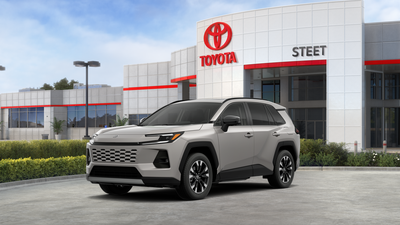 2026 Toyota RAV4 Limited