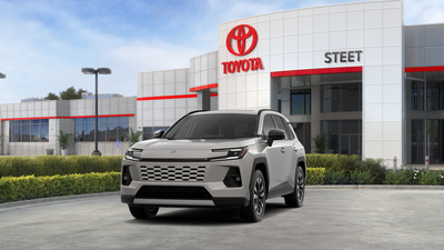 2026 Toyota RAV4 Limited