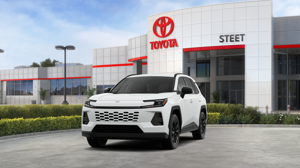 2026 Toyota RAV4 XLE Premium