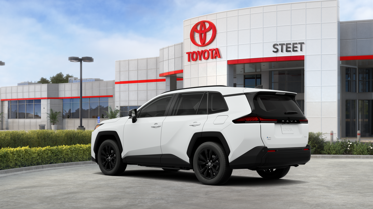 2026 Toyota RAV4 XLE Premium
