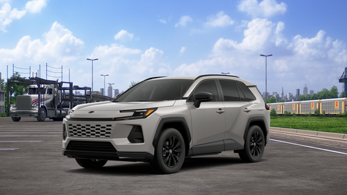 2026 Toyota RAV4 SE