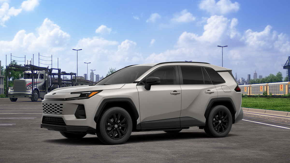 2026 Toyota RAV4 SE
