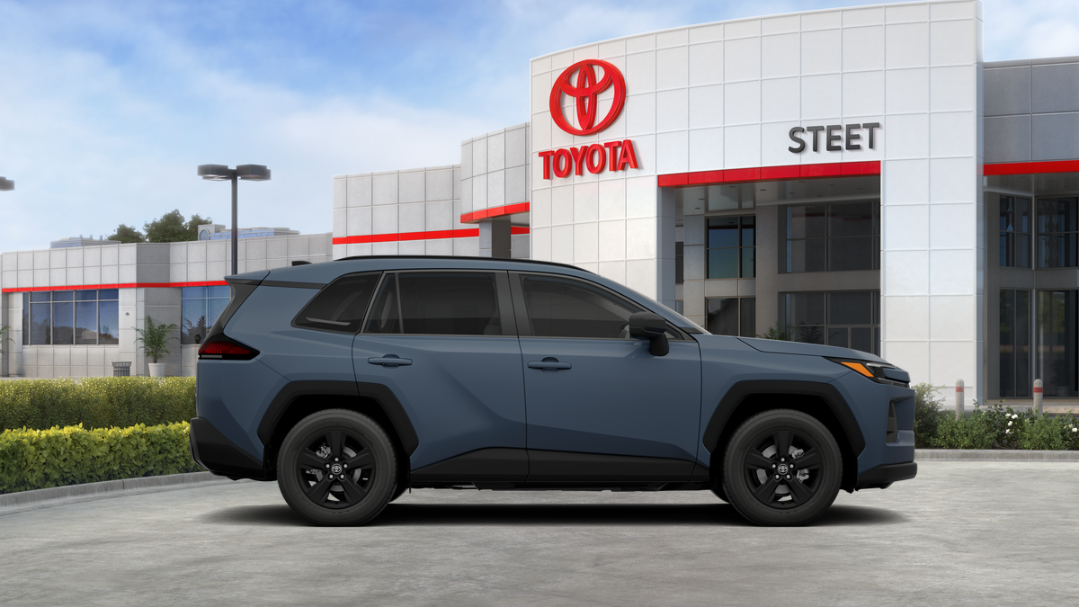 2026 Toyota RAV4 LE