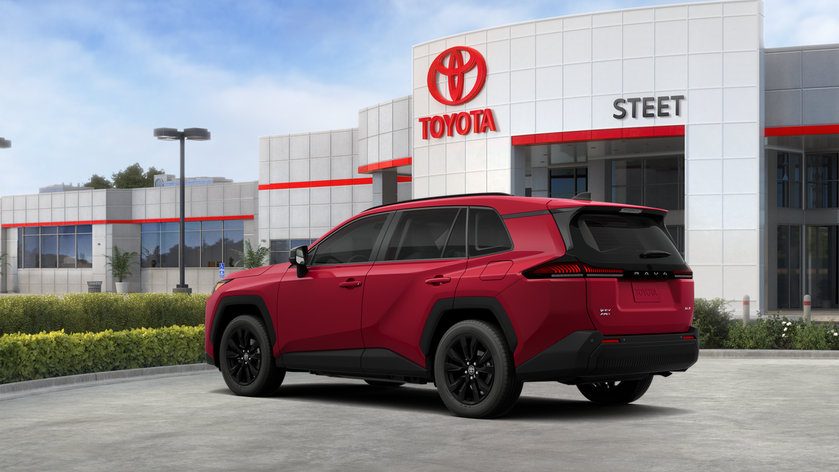 2026 Toyota RAV4 XLE Premium