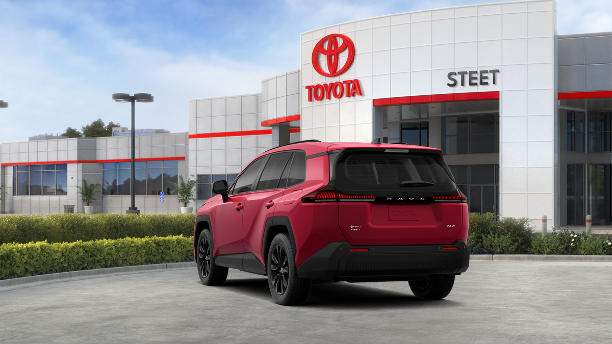2026 Toyota RAV4 XLE Premium