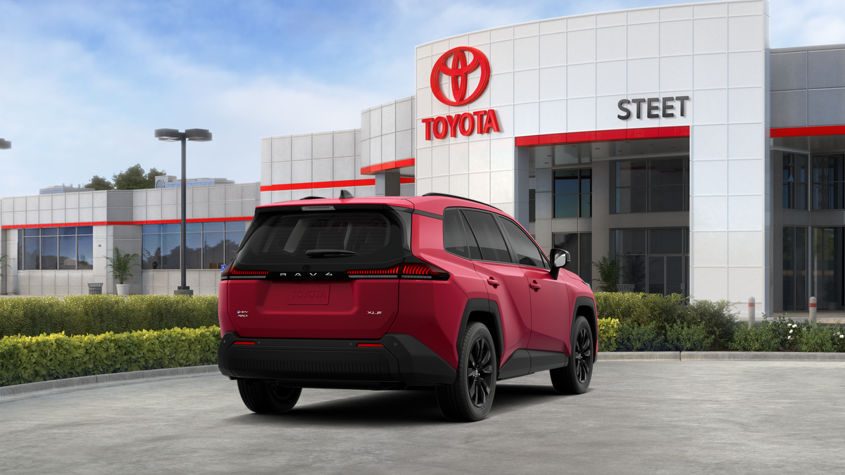 2026 Toyota RAV4 XLE Premium