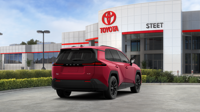 2026 Toyota RAV4 XLE Premium