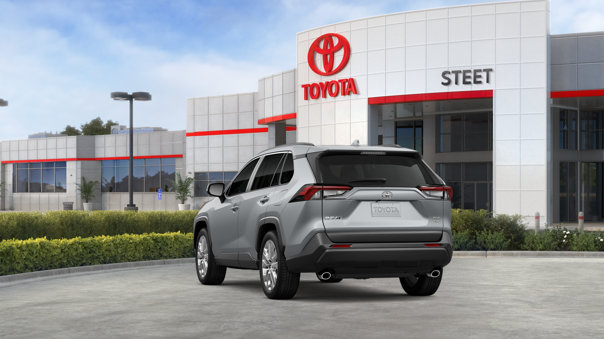 2025 Toyota RAV4 XLE Premium