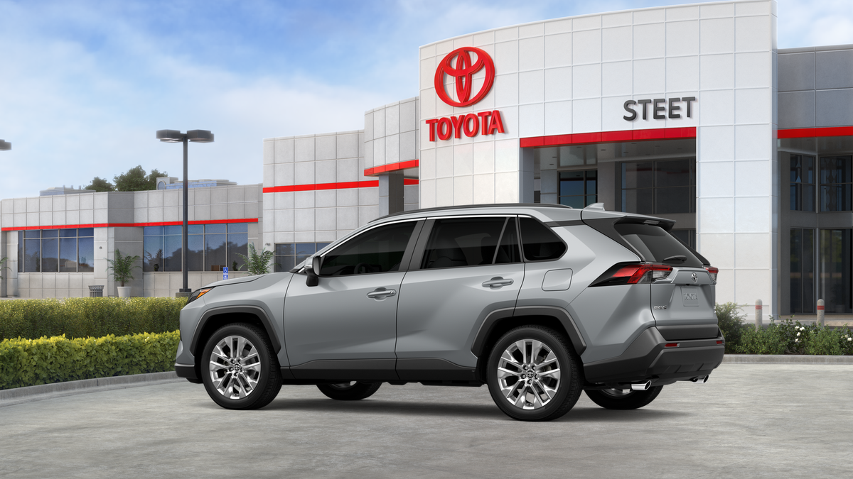 2025 Toyota RAV4 XLE Premium