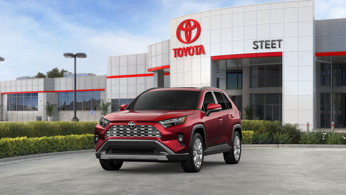 2025 Toyota RAV4 Limited