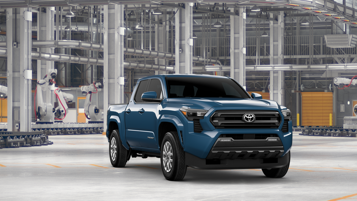 2026 Toyota Tacoma SR5