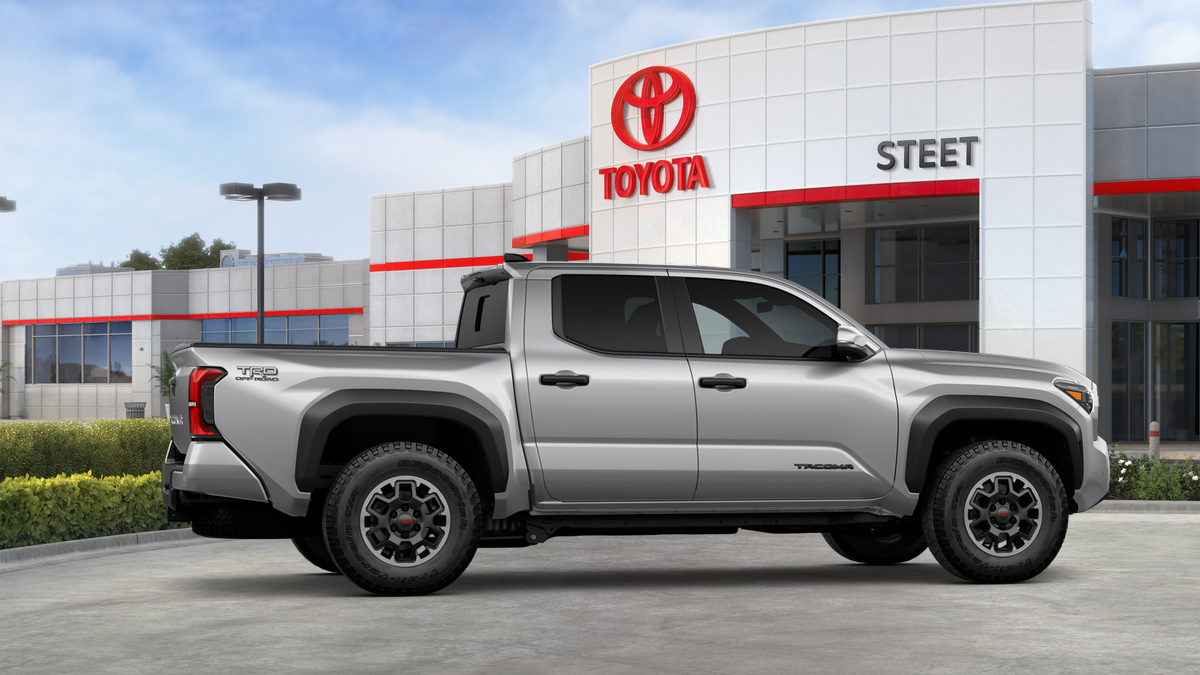 2025 Toyota Tacoma TRD Off-Road