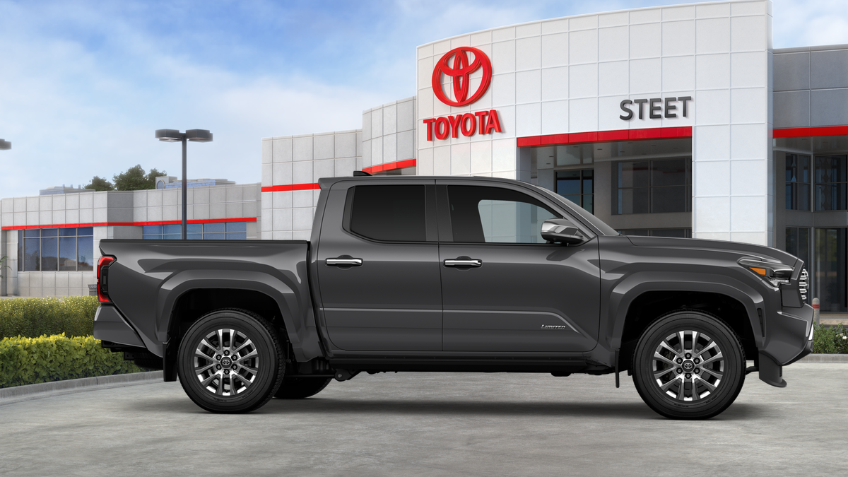2026 Toyota Tacoma Limited