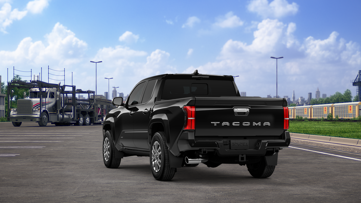 2026 Toyota Tacoma Limited