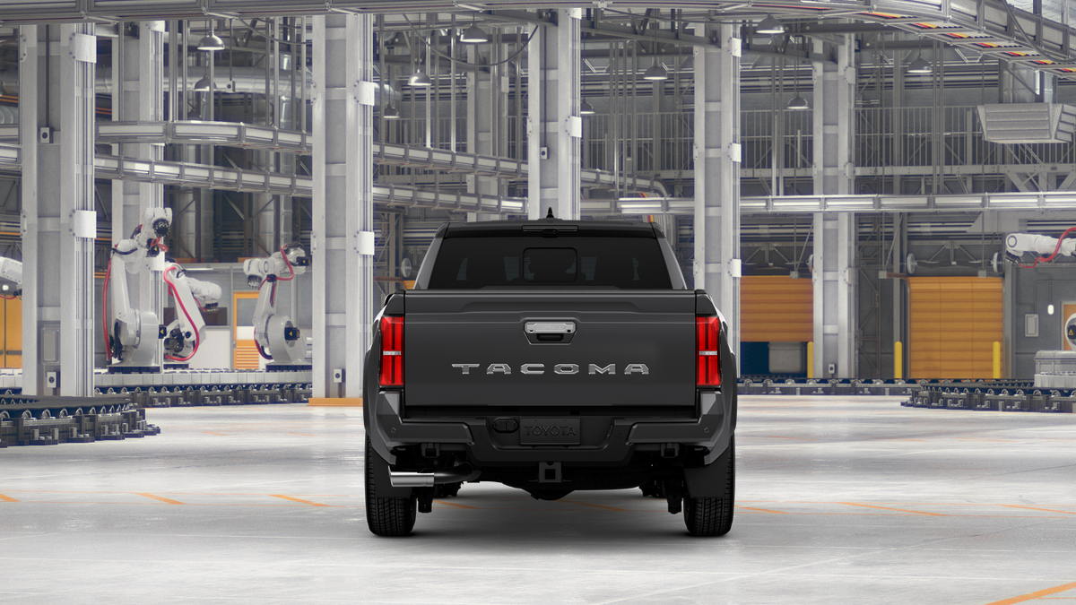 2026 Toyota Tacoma Limited