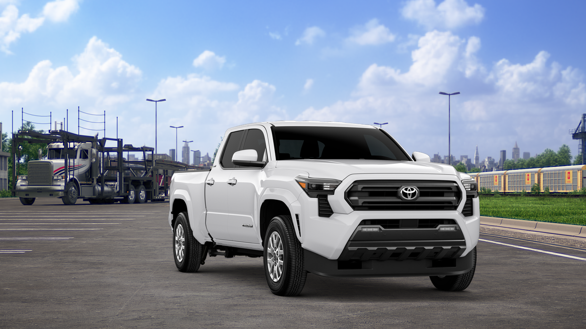 2026 Toyota Tacoma SR5