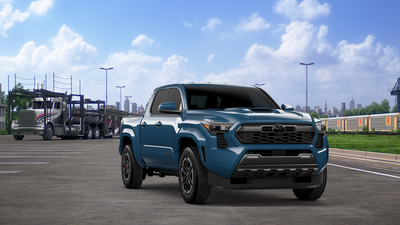 2026 Toyota Tacoma TRD Sport