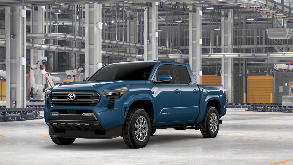 2026 Toyota Tacoma SR5 4x4 Double Cab's photo