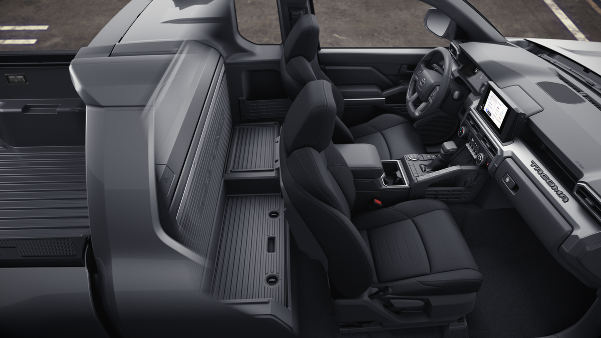 2026 Toyota Tacoma SR5