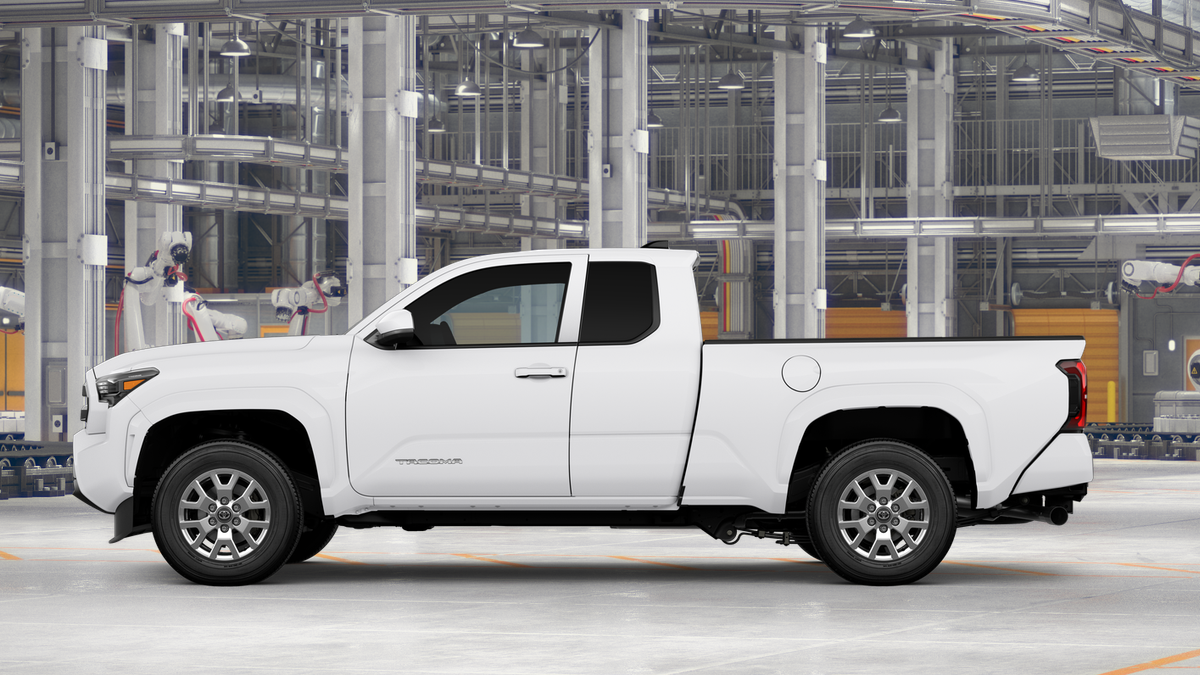 2026 Toyota Tacoma SR5