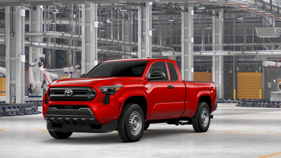 2026 Toyota Tacoma SR