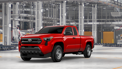 2026 Toyota Tacoma SR