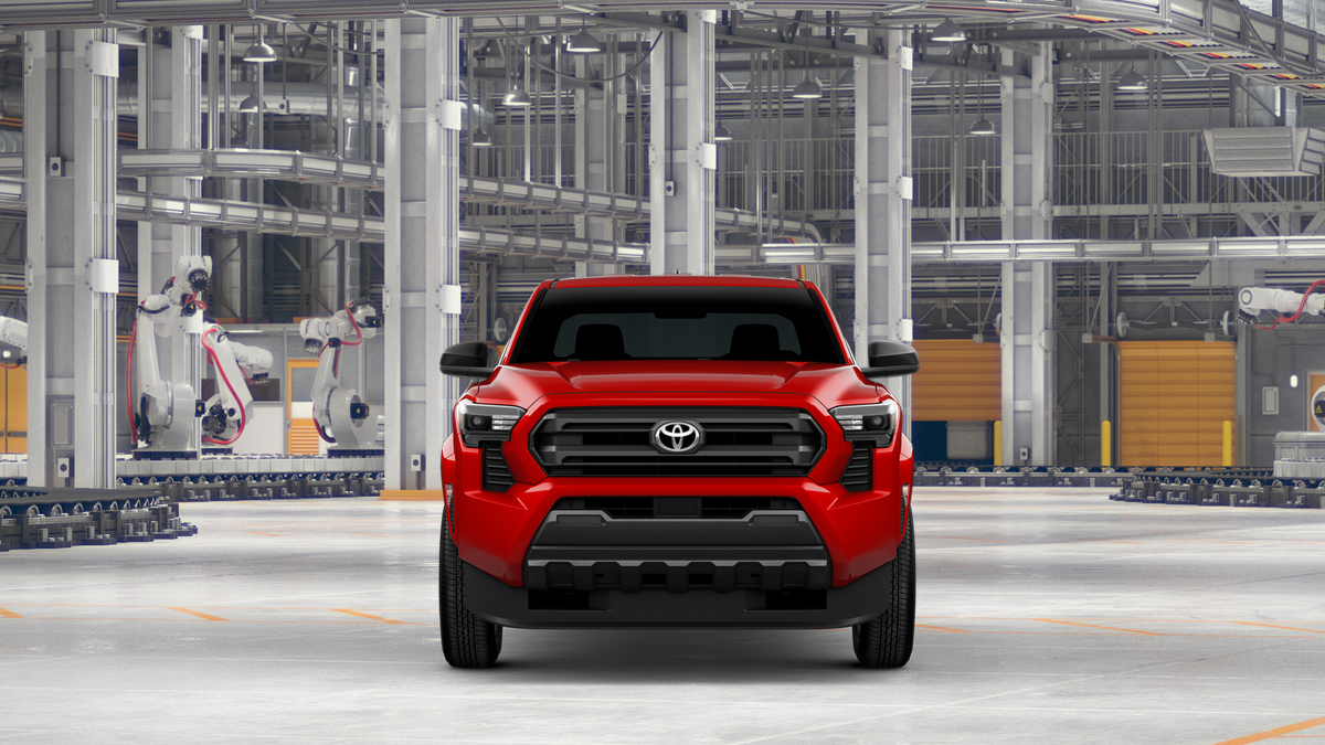 2026 Toyota Tacoma SR