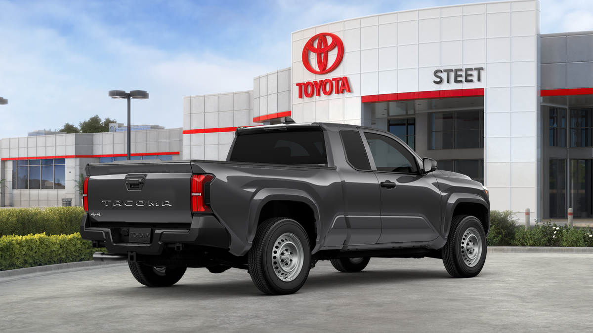 2026 Toyota Tacoma SR