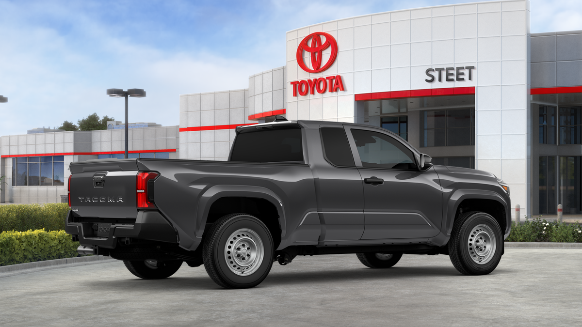2026 Toyota Tacoma SR