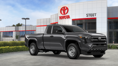 2026 Toyota Tacoma SR