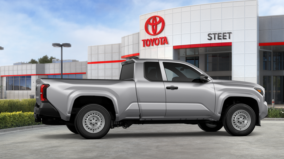 2026 Toyota Tacoma SR