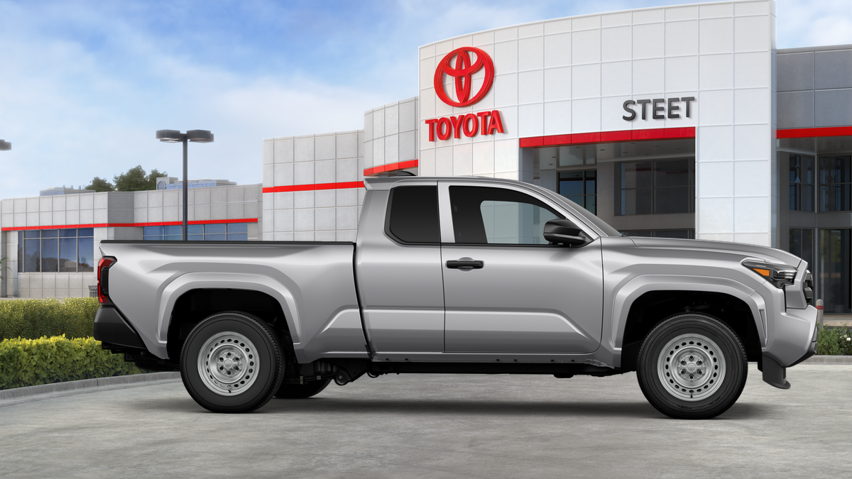 2026 Toyota Tacoma SR