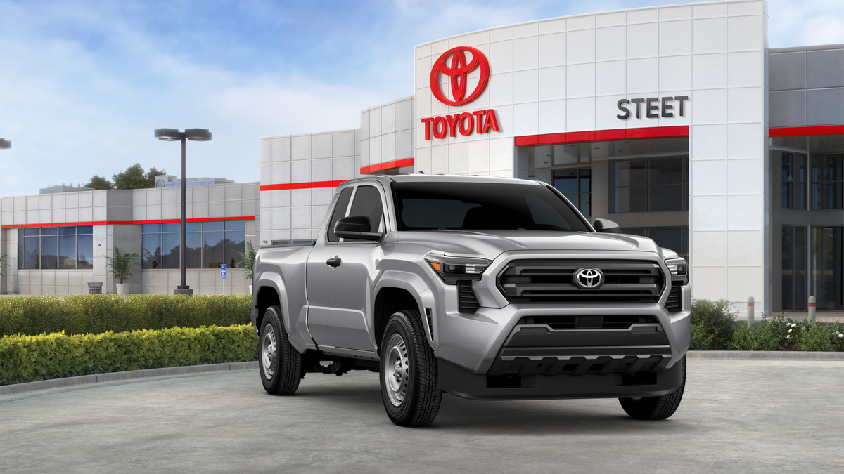 2026 Toyota Tacoma SR