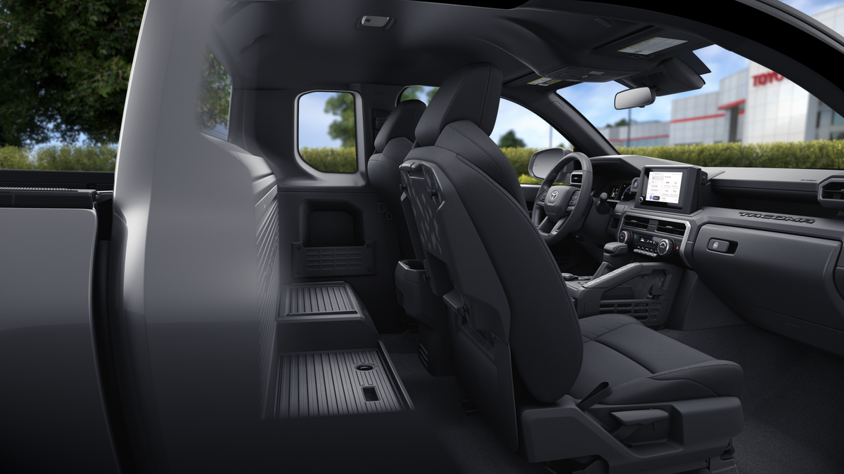 2026 Toyota Tacoma SR