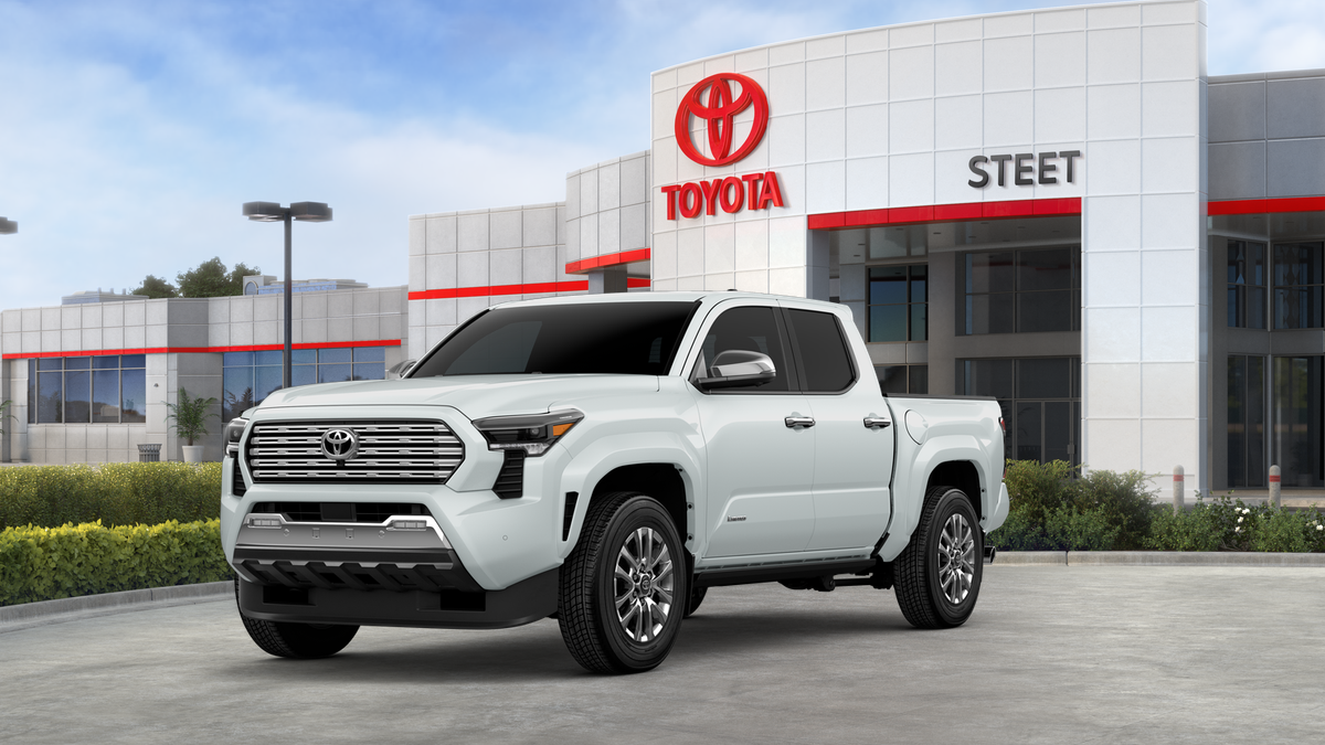 2025 Toyota Tacoma Limited