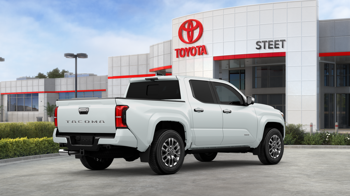 2025 Toyota Tacoma Limited