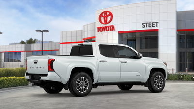 2025 Toyota Tacoma Limited