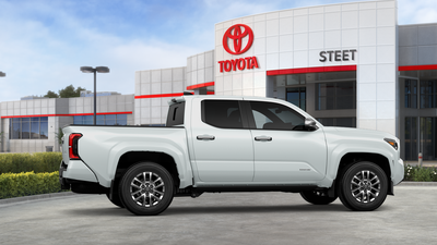 2025 Toyota Tacoma Limited